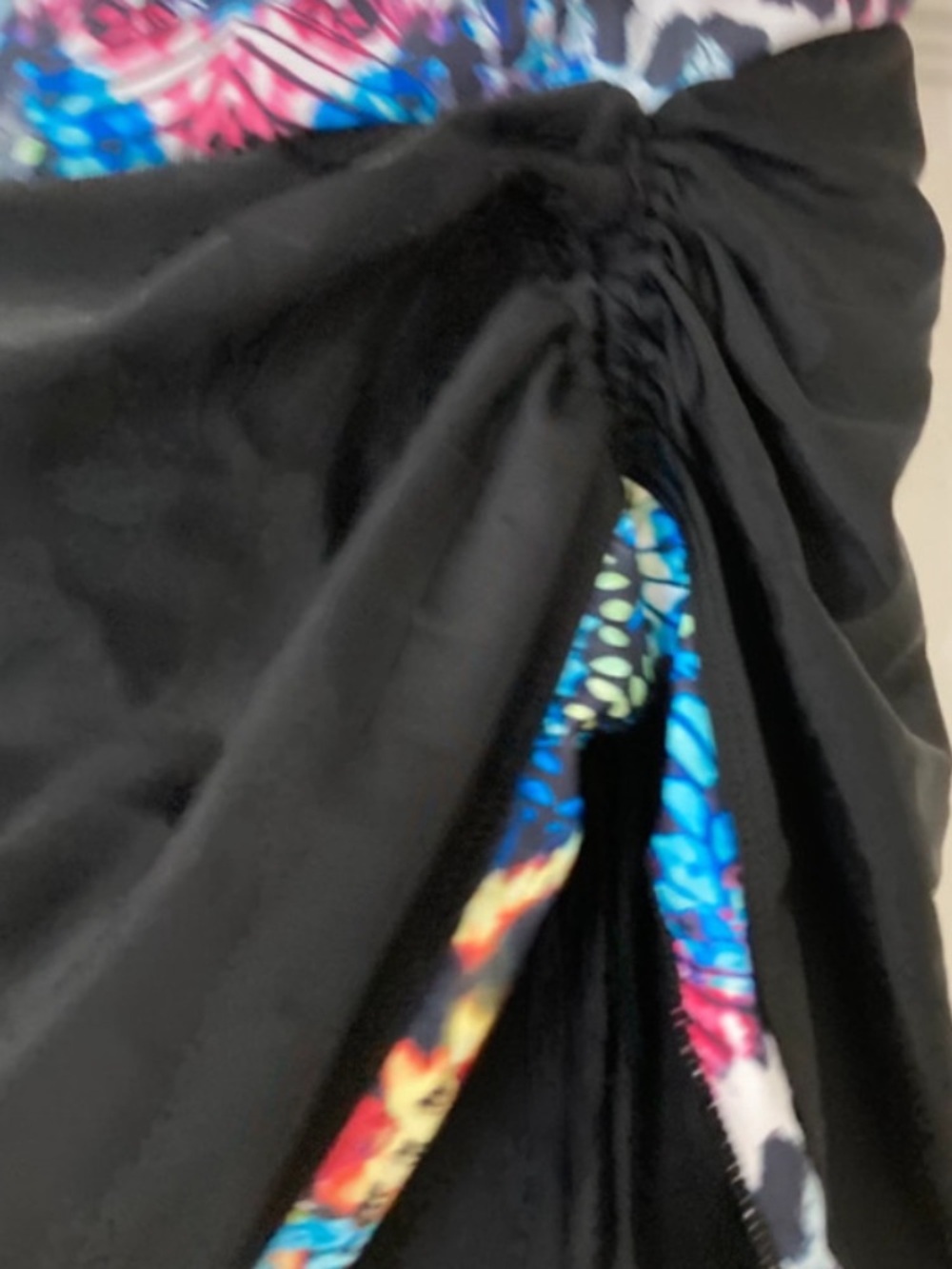 Bathing Suit Skirt - Picture 7 of 9